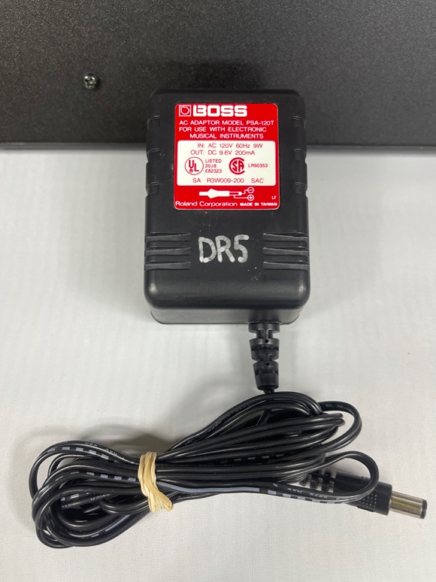 BOSS DR5 DR. RHYTHM DRUM MACHINE Good Buya