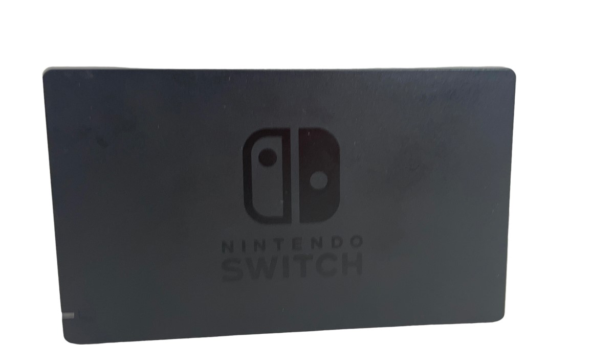 Nintendo Switch HAC001 W/ Dock Very Good Heartland Pawnbrokers Kansas