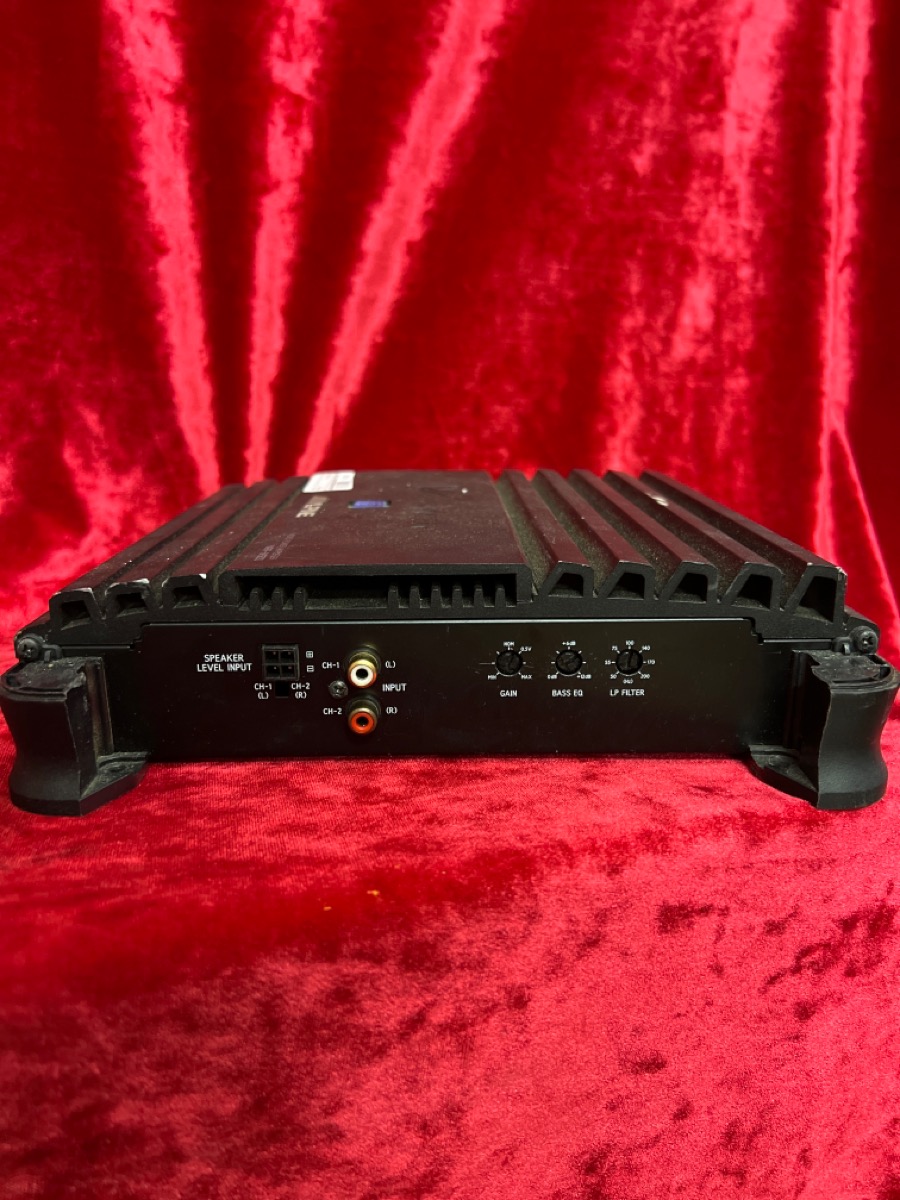 ALPINE ELECTRONICS VPOWER MRPM500 Very Good HFO