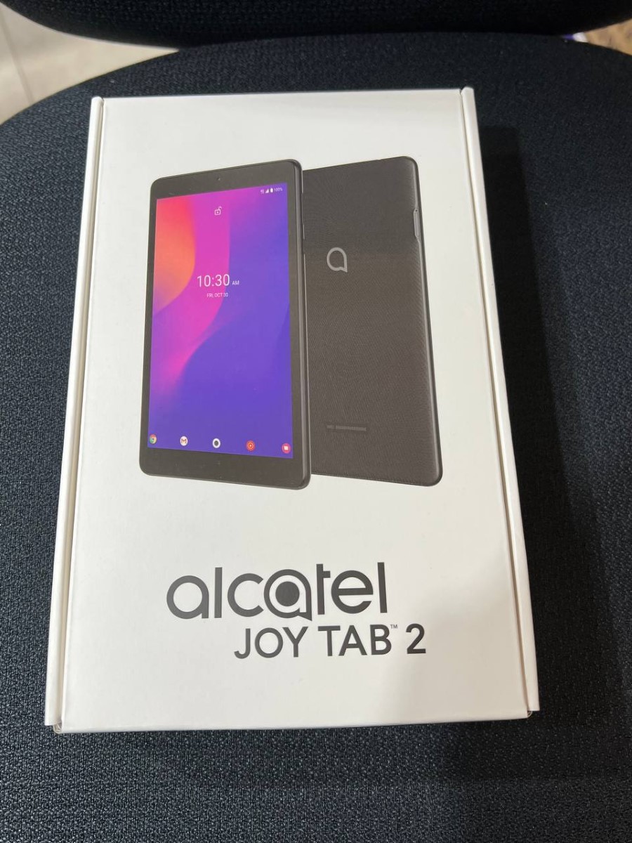 ALCATEL JOY TAB 2 Brand New Buya