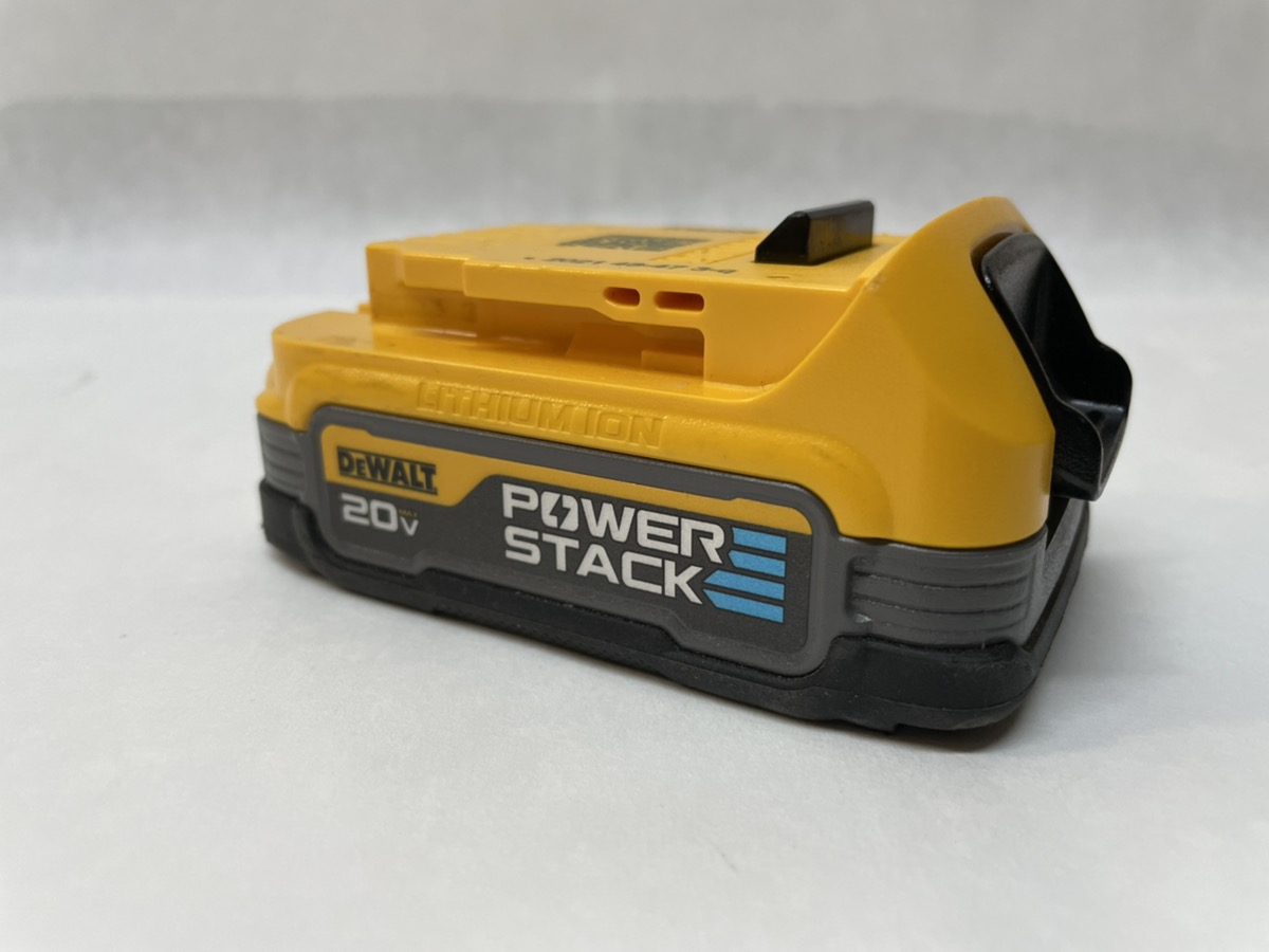 DEWALT Power Stack DCBP034 1.7 Ah Lithium Ion Compact Battery Like New ...