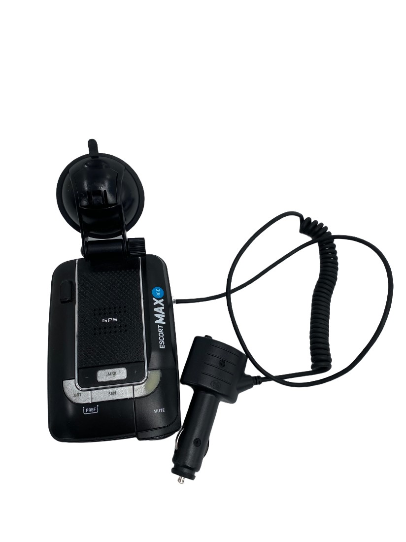 RADAR DETECTOR ESCORT 1620X502 Very Good Buya