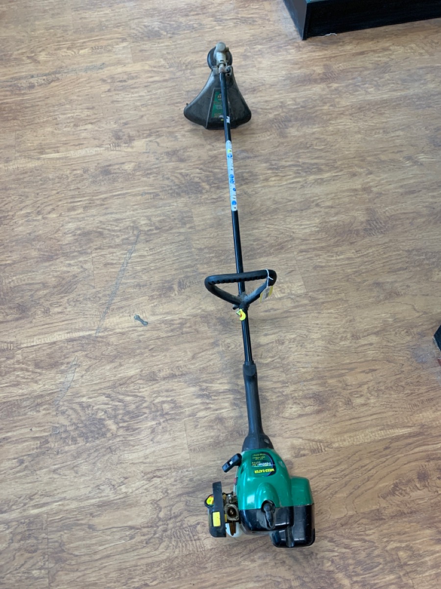 Weed Eater Featherlite Sst25 Good 