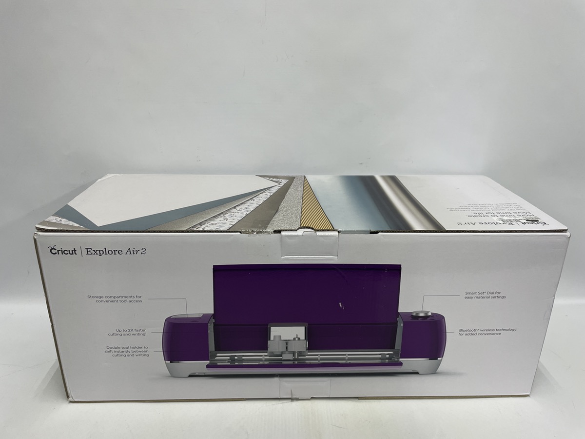 CRICUT EXPLORE AIR 2 DIY CUTTING MACHINE Good Buya