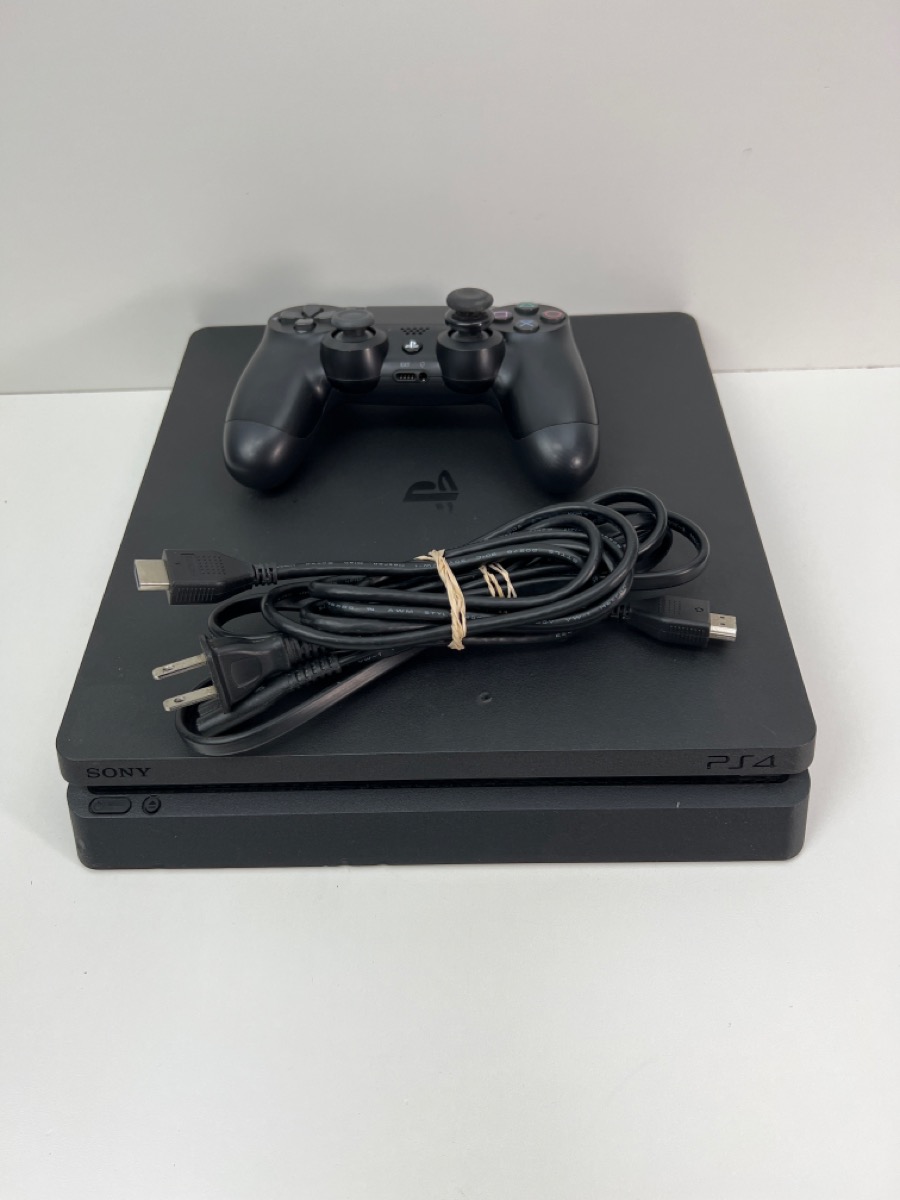 SONY PS4 - SLIM - CUH-2215B - 1TB Good | Pawn 1 | Spokane | WA