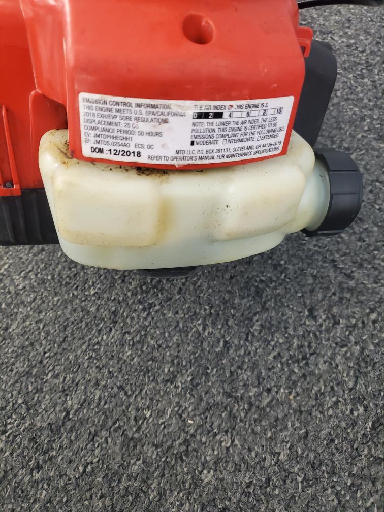 HYPER TOUGH H2510 GAS LAWN TRIMMER Good Buya