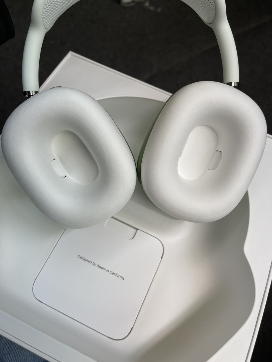 APPLE AIRPODS MAX GREEN Very Good | Buya
