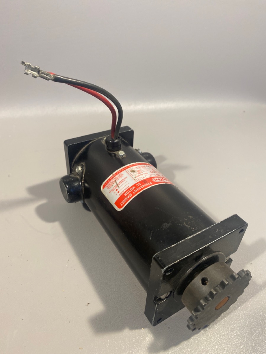 DAYTON DC Permanent Motor MODEL 4Z143 Good Buya