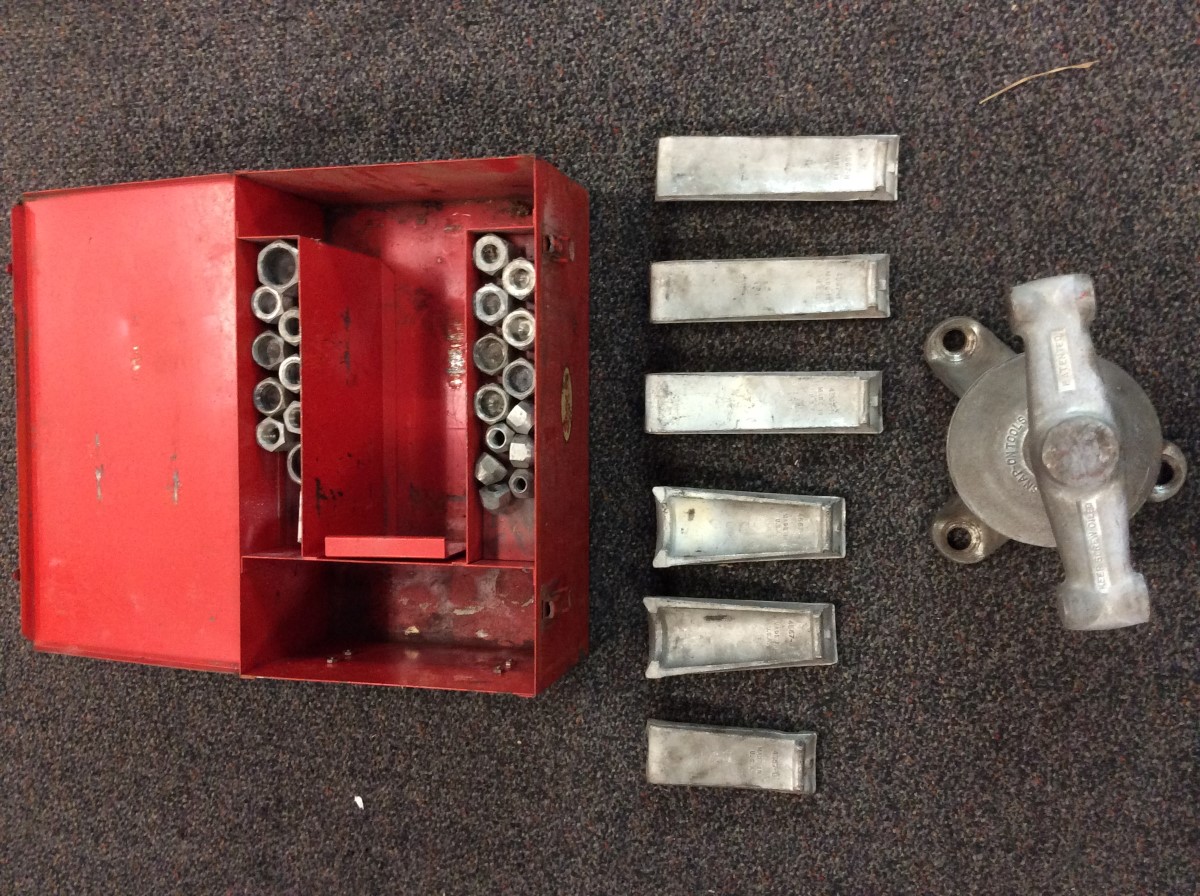 SNAPON PULLER SET HEAVY DUTY W/CASE Good Extra Cash Pawn The
