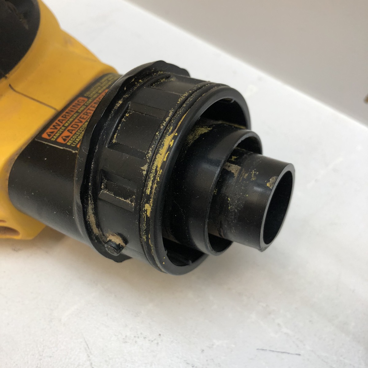 DeWalt D26453 Corded Electric 5" Variable Speed Random Orbital Vibration Sander Good Liberty