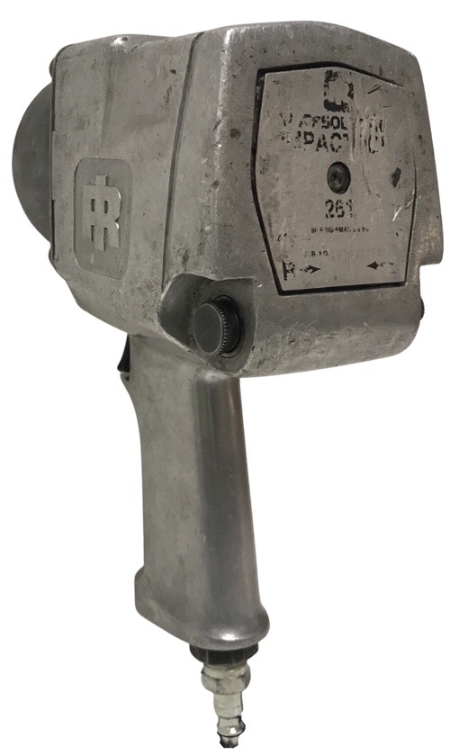 INGERSOLL RAND 261 3/4 INCH SUPER DUTY PNEUMATIC AIR IMPACT WRENCH