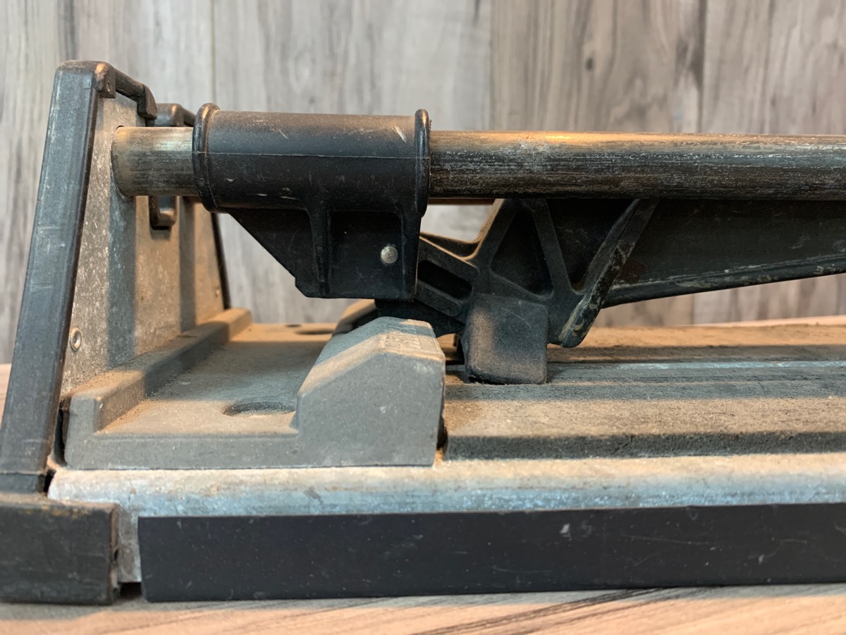 NATTCO TILE CUTTER Acceptable Buya