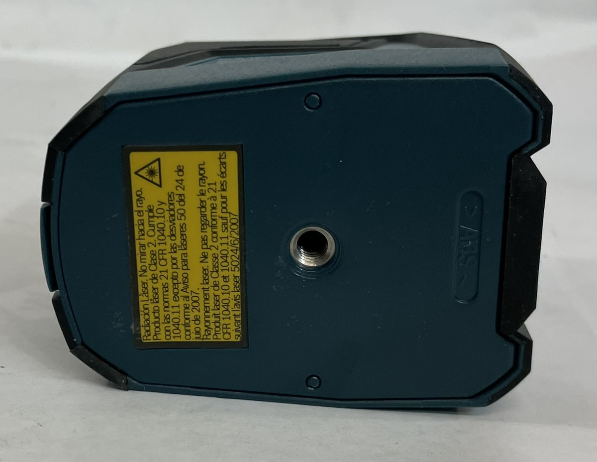 BOSCH GLL30 Self Leveling Cross Line Laser (l) Very Good Buya