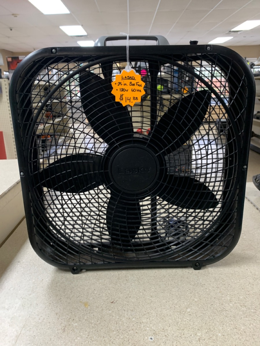 LASKO BOX FAN Very Good Buya