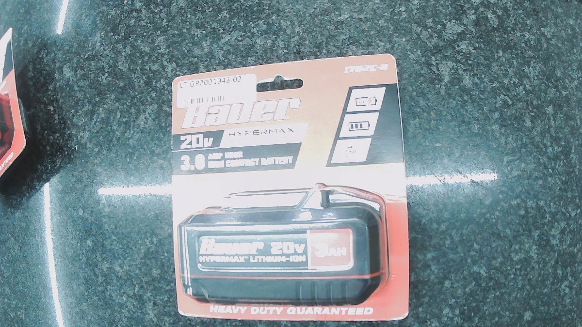 BAUER TOOLS 1702CB Brand New HFO