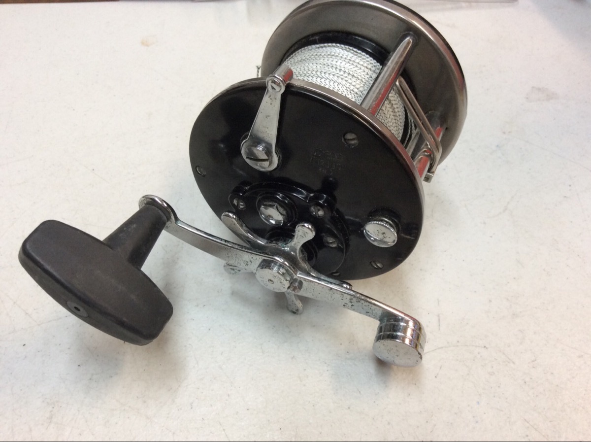 PENN 309 LEVEL WIND FISHING REEL Good | Buya