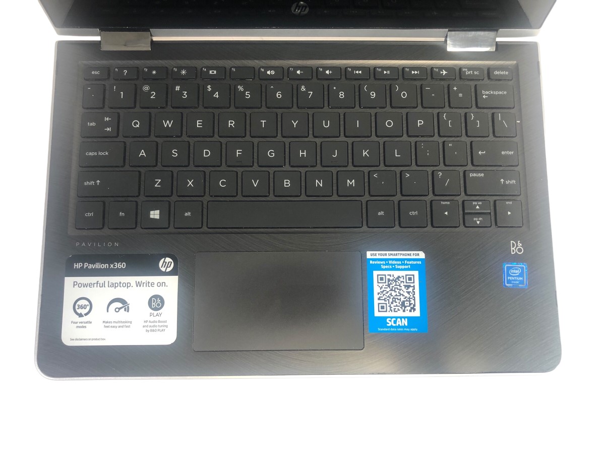 HP Pavilion X360 Convertible 11m-AD013DX 4GB RAM 500GB HDD Win. 10 Good ...