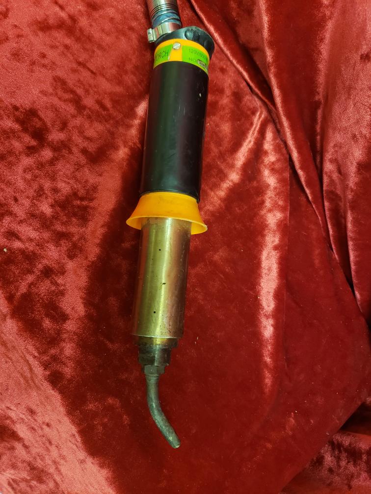 PLASTIC WELDER Very Good HFO