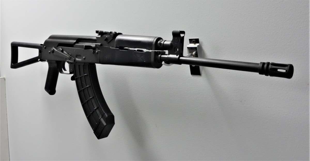 CENTURY ARMS VSKA 7.62 X 39 16.5" BARREL 30ROUNDS TRIANGLE STOCK Brand