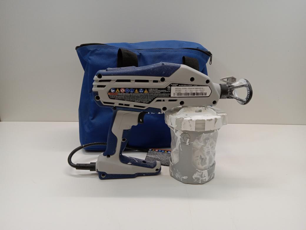 GRACO PAINT SPRAY GUN 16Y386 Good | Pawn 1 | Spokane | WA