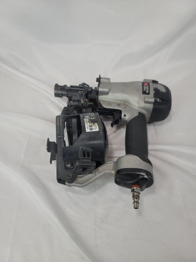 TOOLS PORTER CABLE 15 DEGREE COIL ROOFING NAILER Good Pawn 1