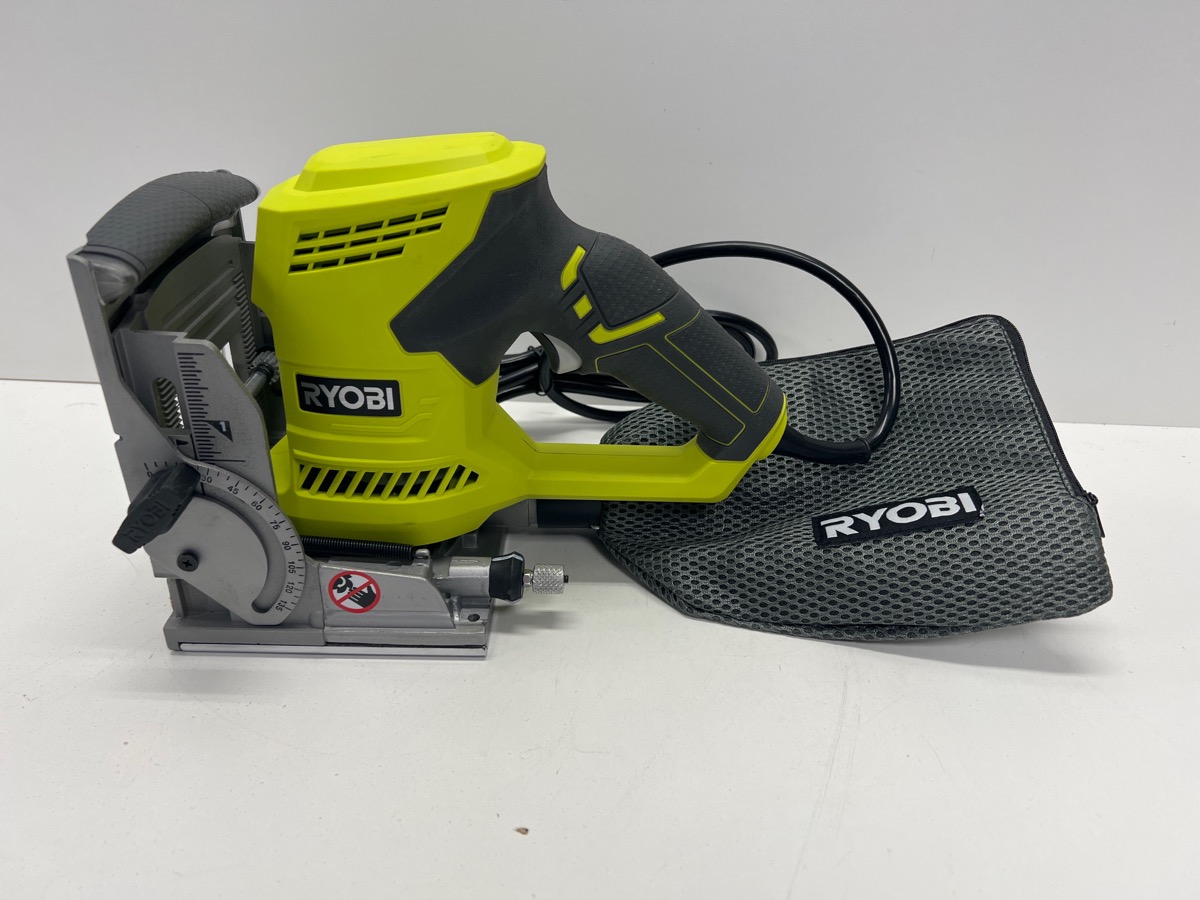 Ryobi 6AMP Corded Joiner With Accessories Very Good | Pawn 1 | Spokane | WA