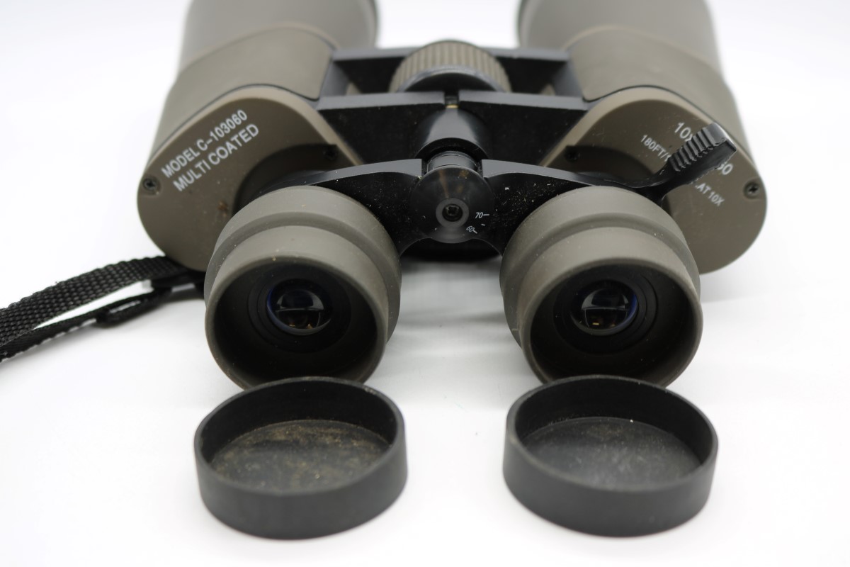 CASSINI C-103060 MULTI-COATED 10X-30X60 BINOCULARS Very Good | Buya