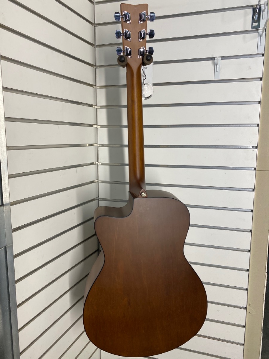 Yamaha KUA100 Keith Urban Acoustic Cutaway Electric Guitar Like New Buya