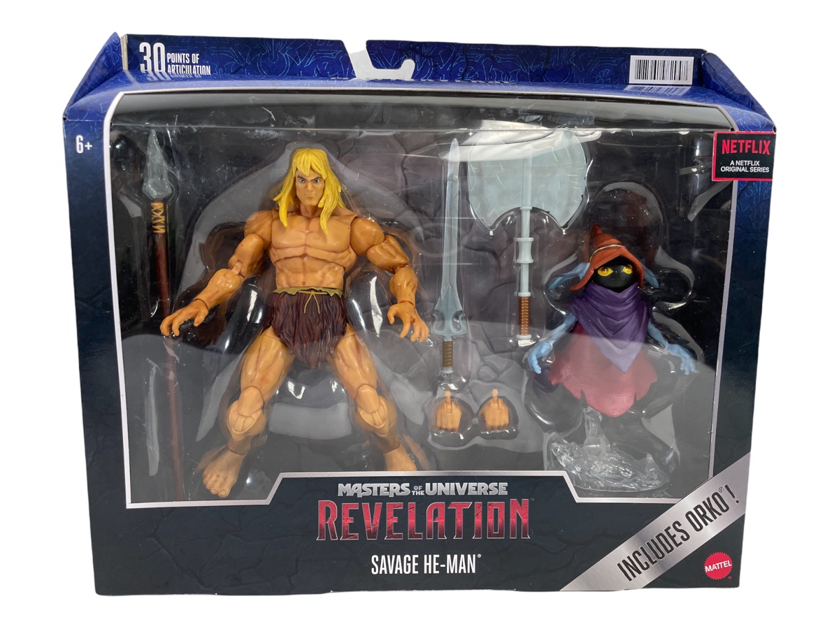 savage he man masterverse