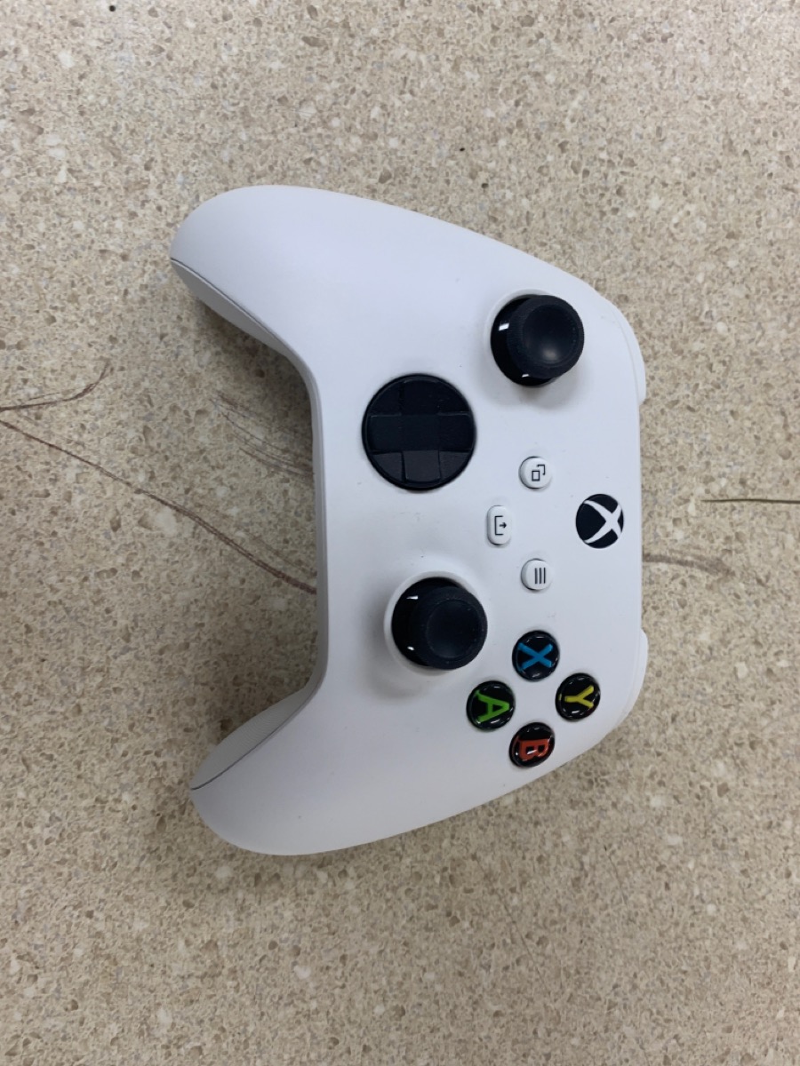 MICROSOFT MODEL 1914 WIRELESS CONTROLLER FOR XBOX SERIES S X - WHITE ...