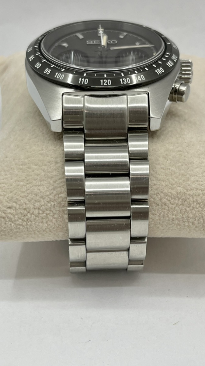 Seiko V1920AF0 Prospex Black Men
