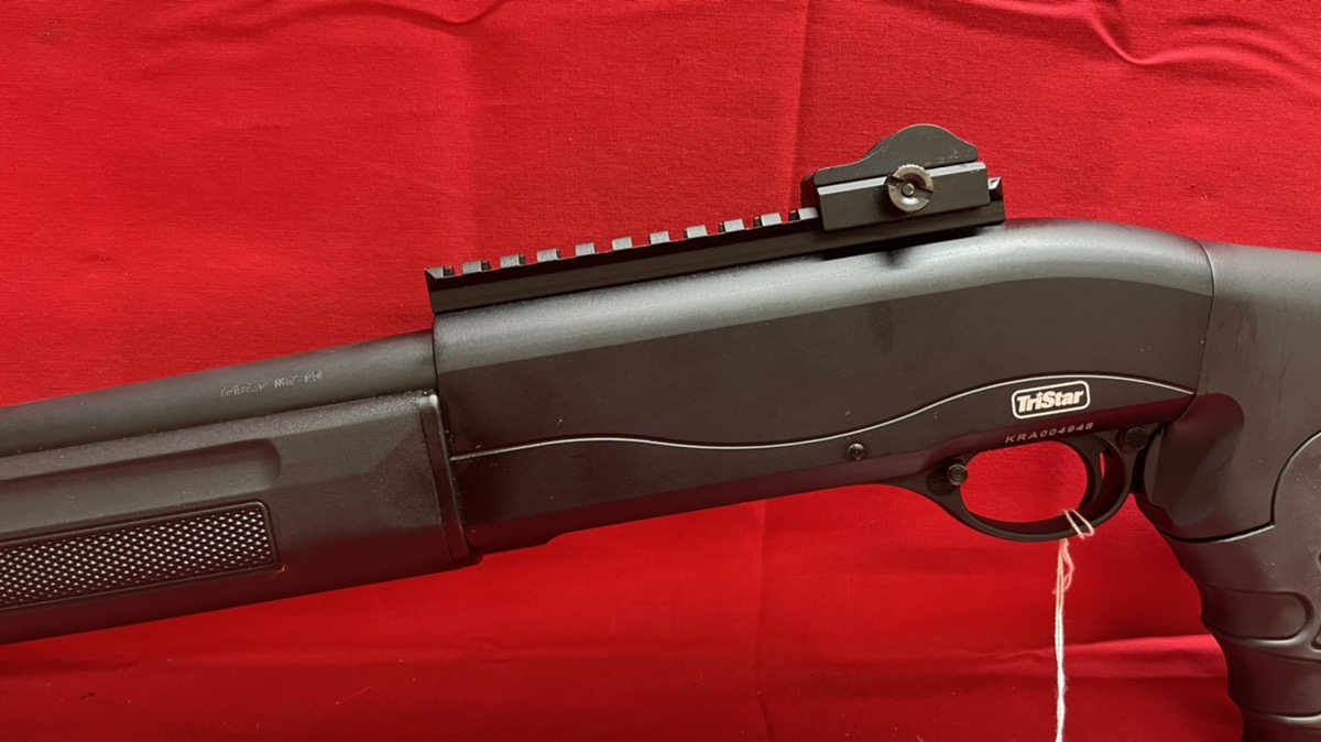 Tristar Raptor ATAC 12ga 20" SemiAuto Pistol Grip Shotgun Very Good