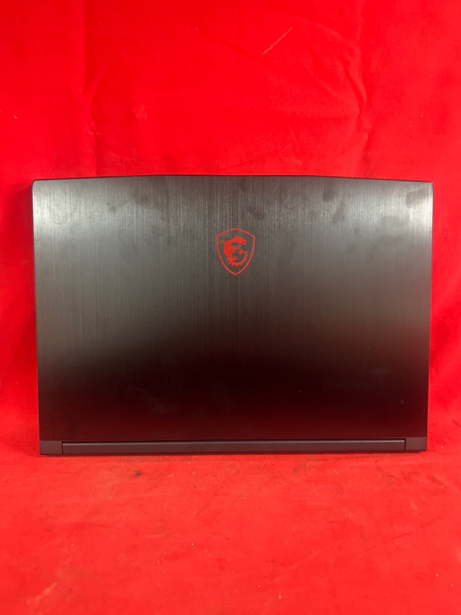 MSI GF63 Thin 10UC-440US MS-16R5 i5-10500H RTX 3050 8GB RAM Very Good ...
