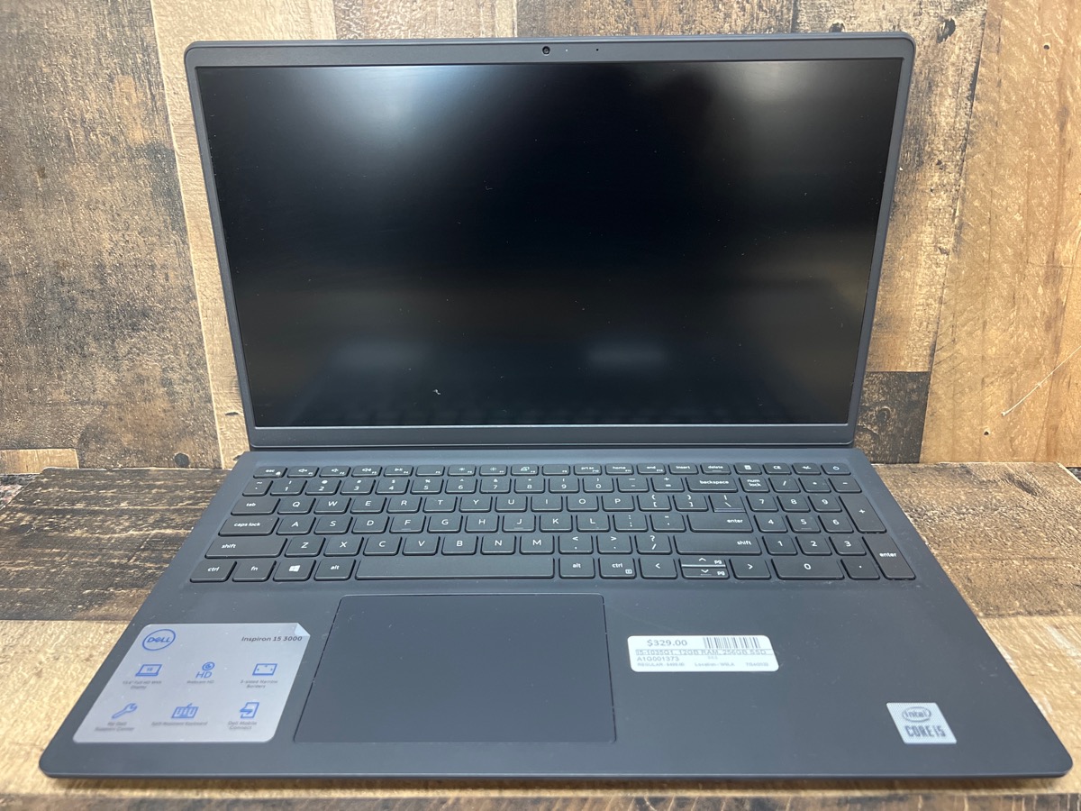 dell inspiron 15 3511 intel core i5-1035g1