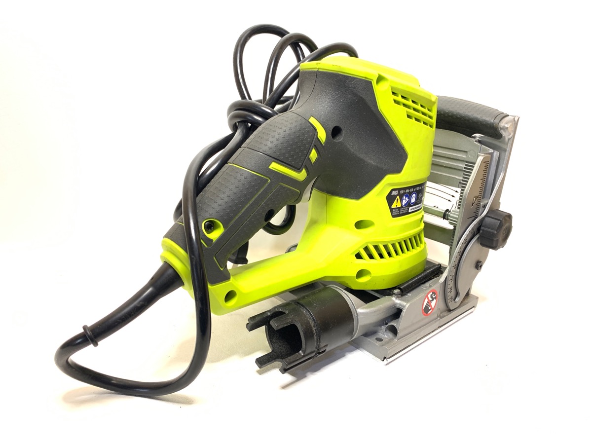 RYOBI TOOLS JM83 BISCUIT JOINER Very Good Buya