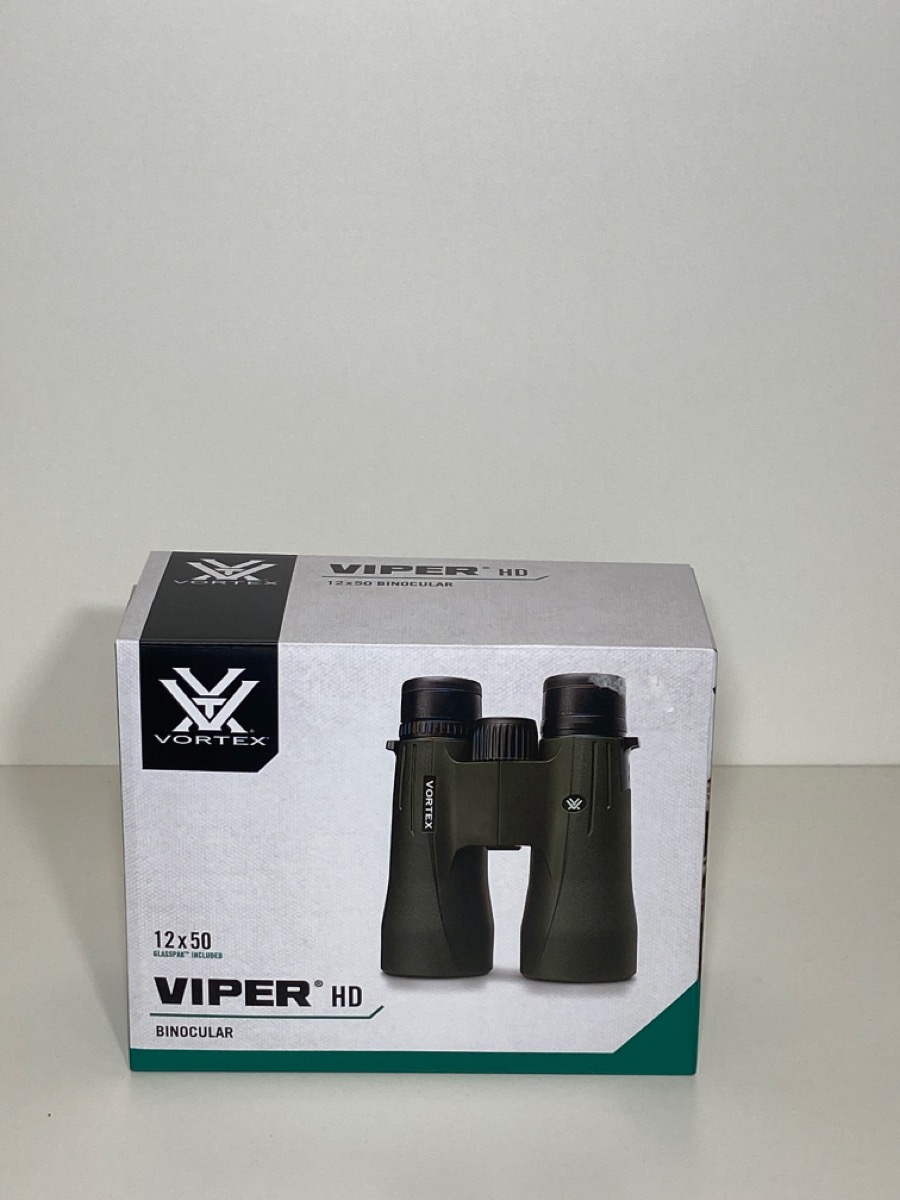 Vortex Optics Viper Hd 12x50 Brand New Pawn 1 Spokane Wa