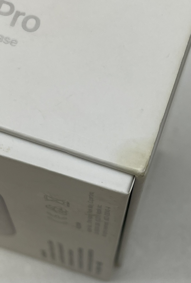 Apple Airpod Pro A2190 White Earbuds Left Right w/ Originial Box & Case