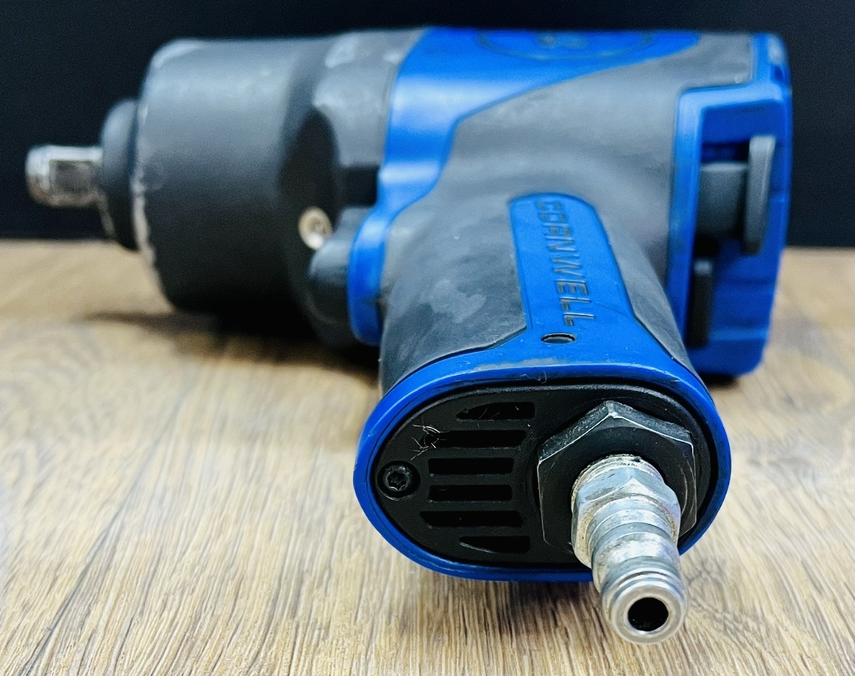 CORNWELL TOOLS CAT4280 1/2” IMPACT WRENCH Good Buya