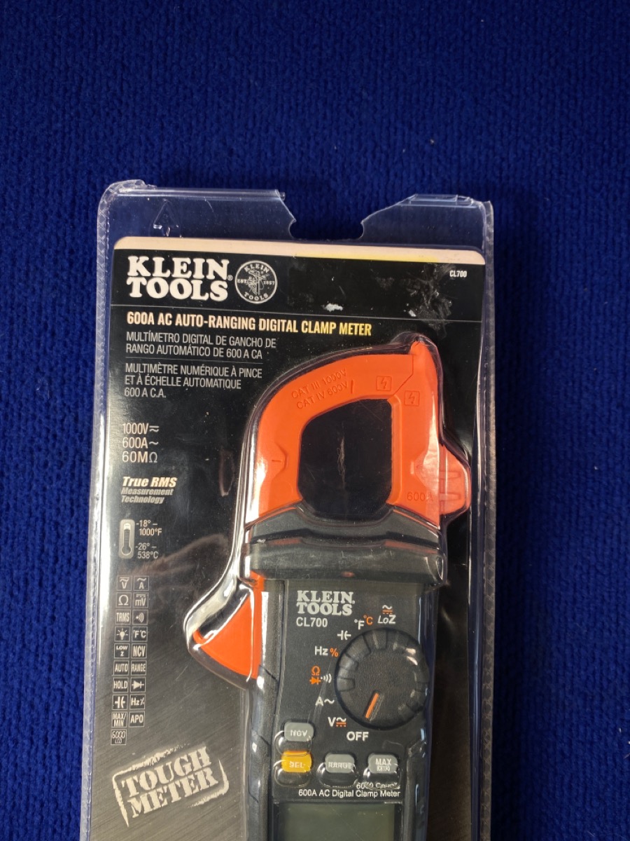 Klein Tools CL700 Electrical Tester Like New THE PAWN KING
