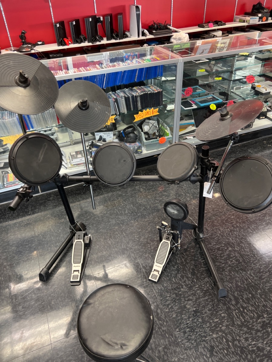 ALESIS DM5 DRUM KIT Good Buya