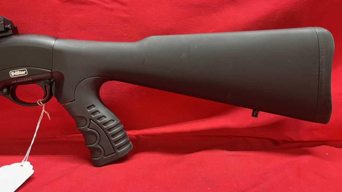 Tristar Raptor ATAC 12ga 20" SemiAuto Pistol Grip Shotgun Very Good