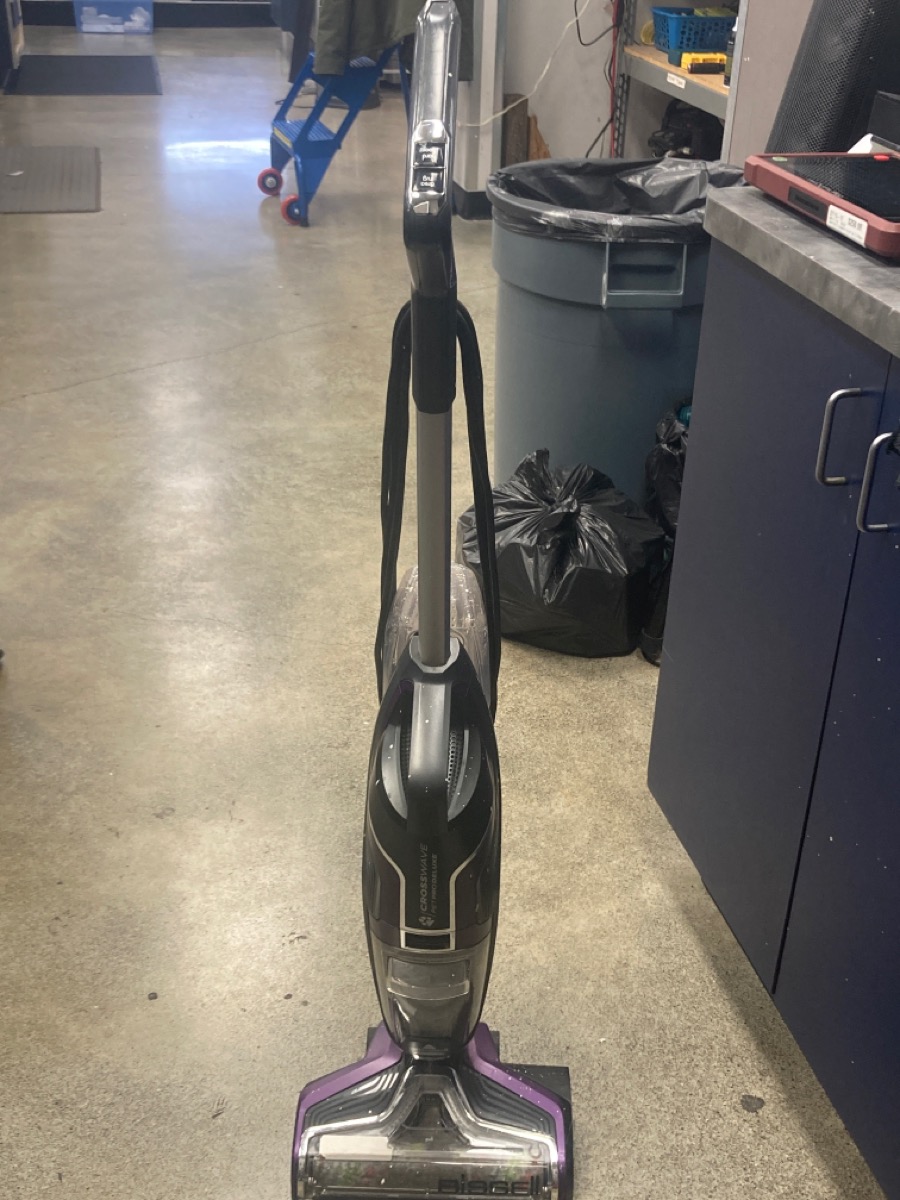 BISSELL CROSSWAVE PET PRO For parts or not working Buya