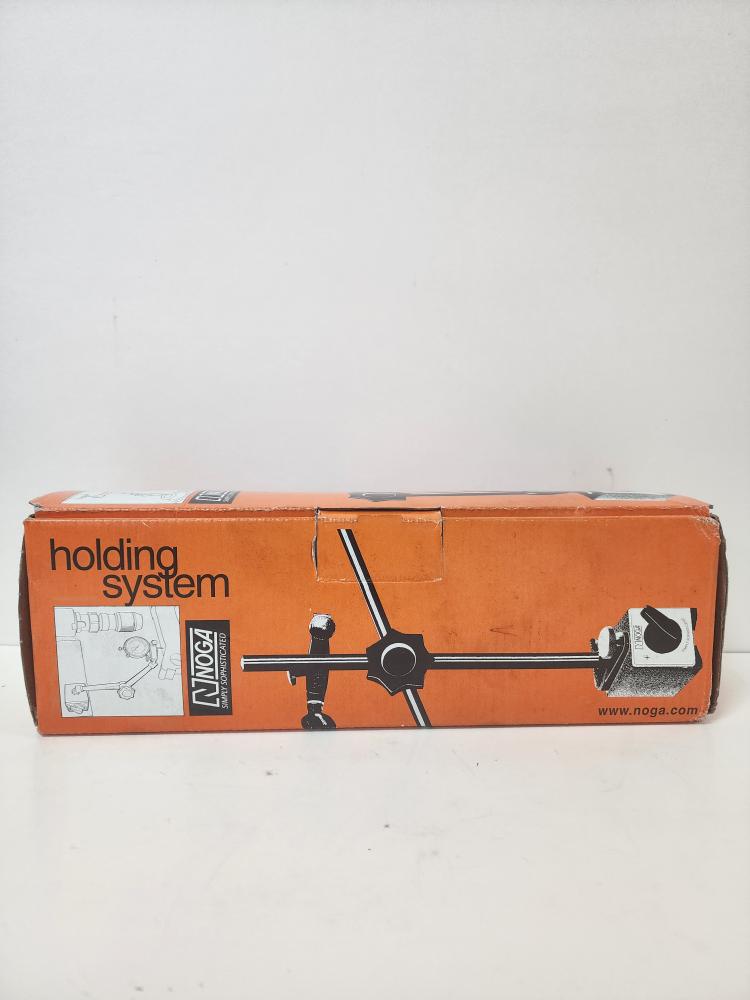 NOGA Holding System Dial Indicator Base Holder MG61003 NEW