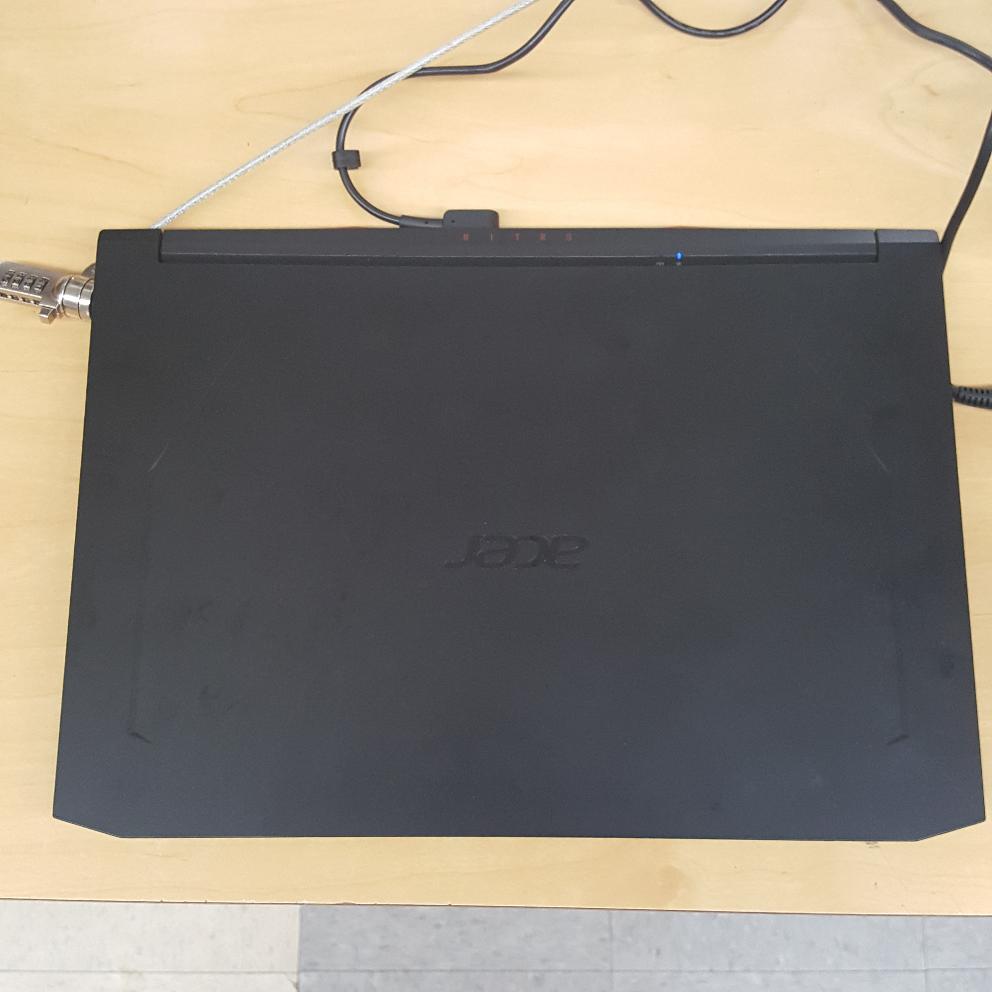 ACER NITRO 5 N20C1 15.6" GAMING LAPTOP CORE I5-10TH GEN 16GB 256GB SSD ...