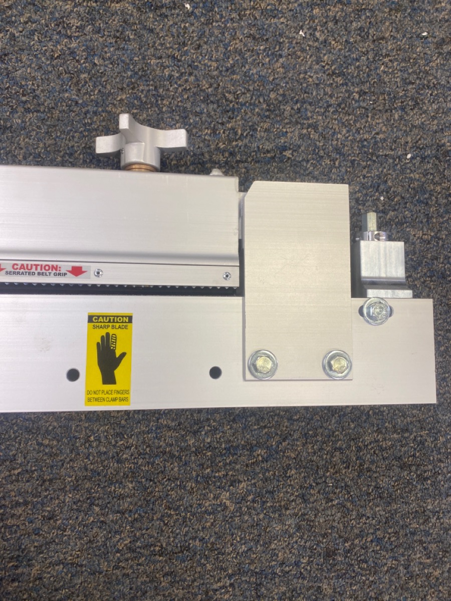 FLEXCO CONVEYER BELT CUTTER 900948 Like New Buya