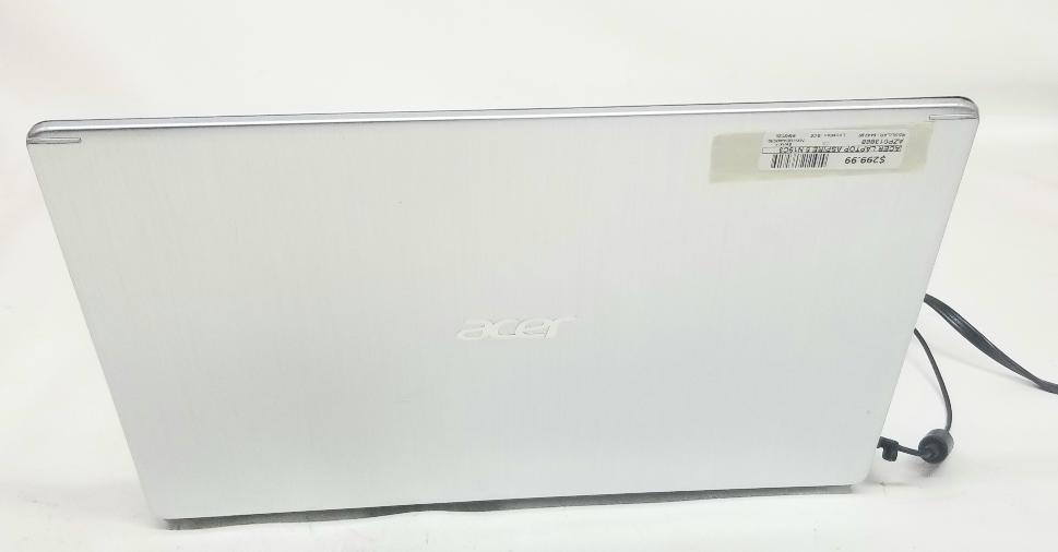 ACER ASPIRE 5 N19C3 15.6" 256 GBS SSD 8 GBS RAM 2.1 GHZ WINDOWS 11 ...