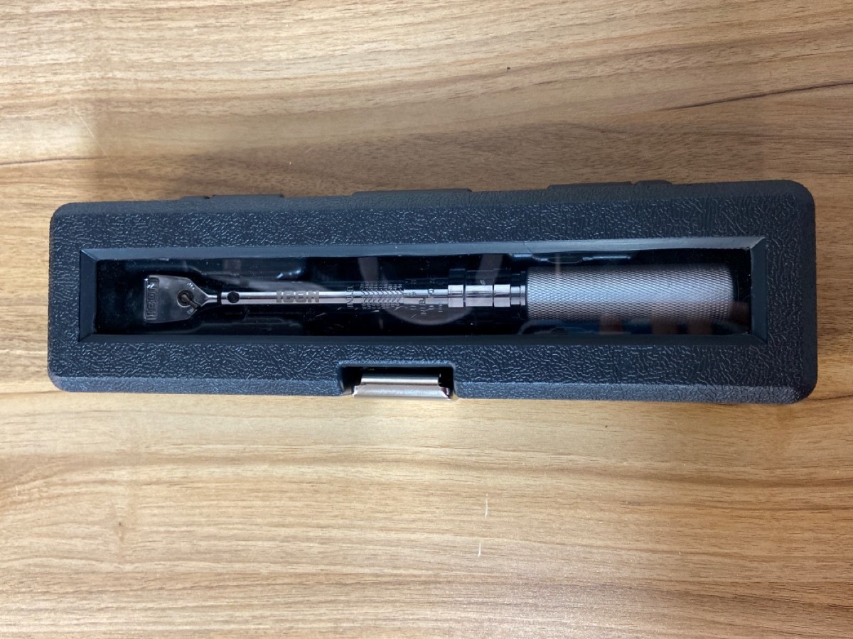 ICON TW38200 Professional Compact Click Type Torque Wrench 3/8" Drive