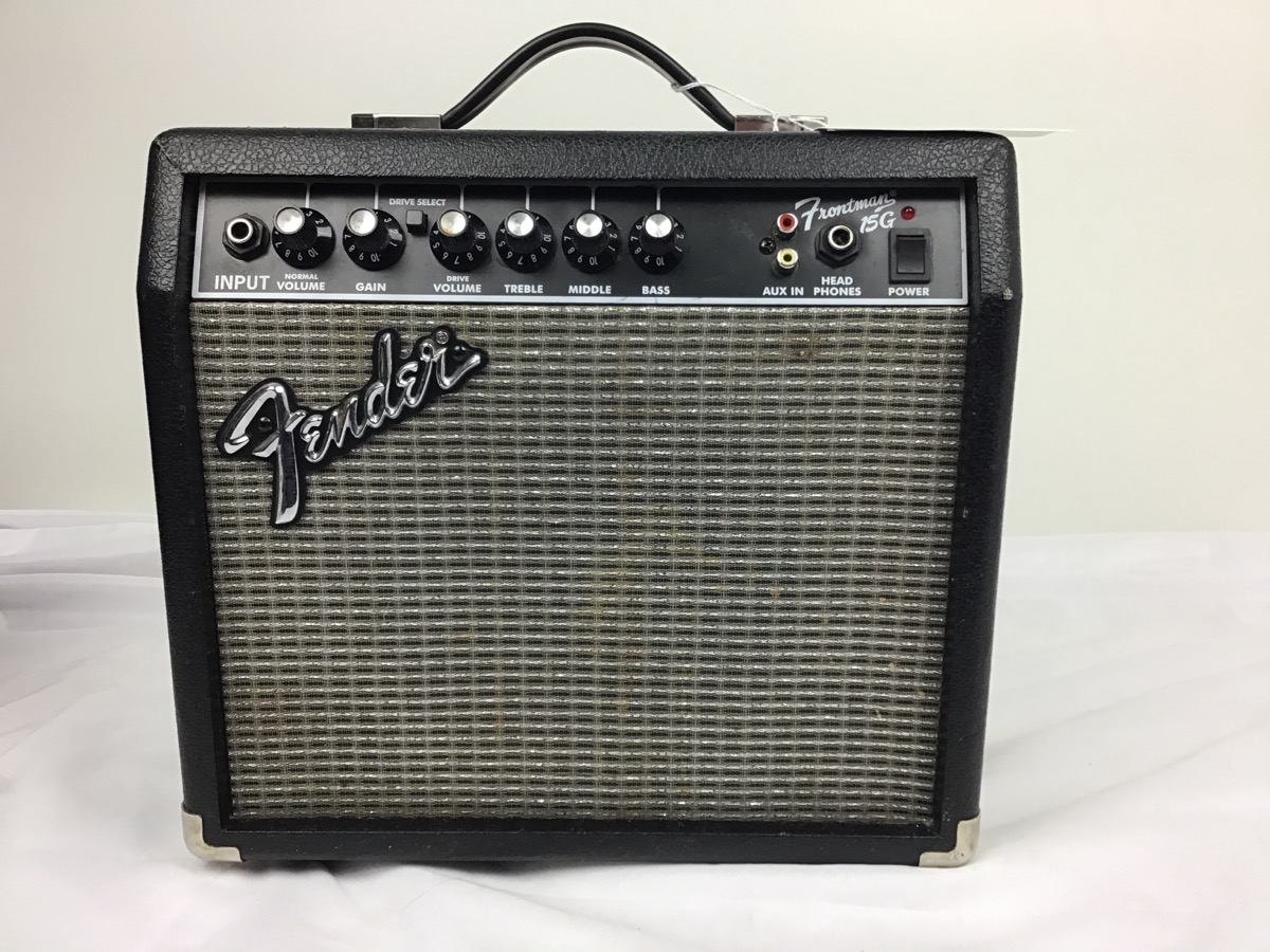 Fender Frontman 15g Good 