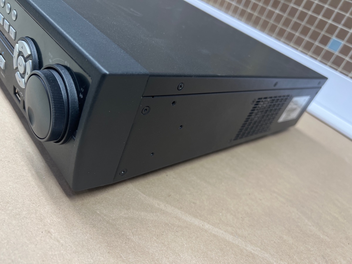 HUNT ELECTRONIC HCR16HT1 DVR SECURITY SYSTEM Like New River City