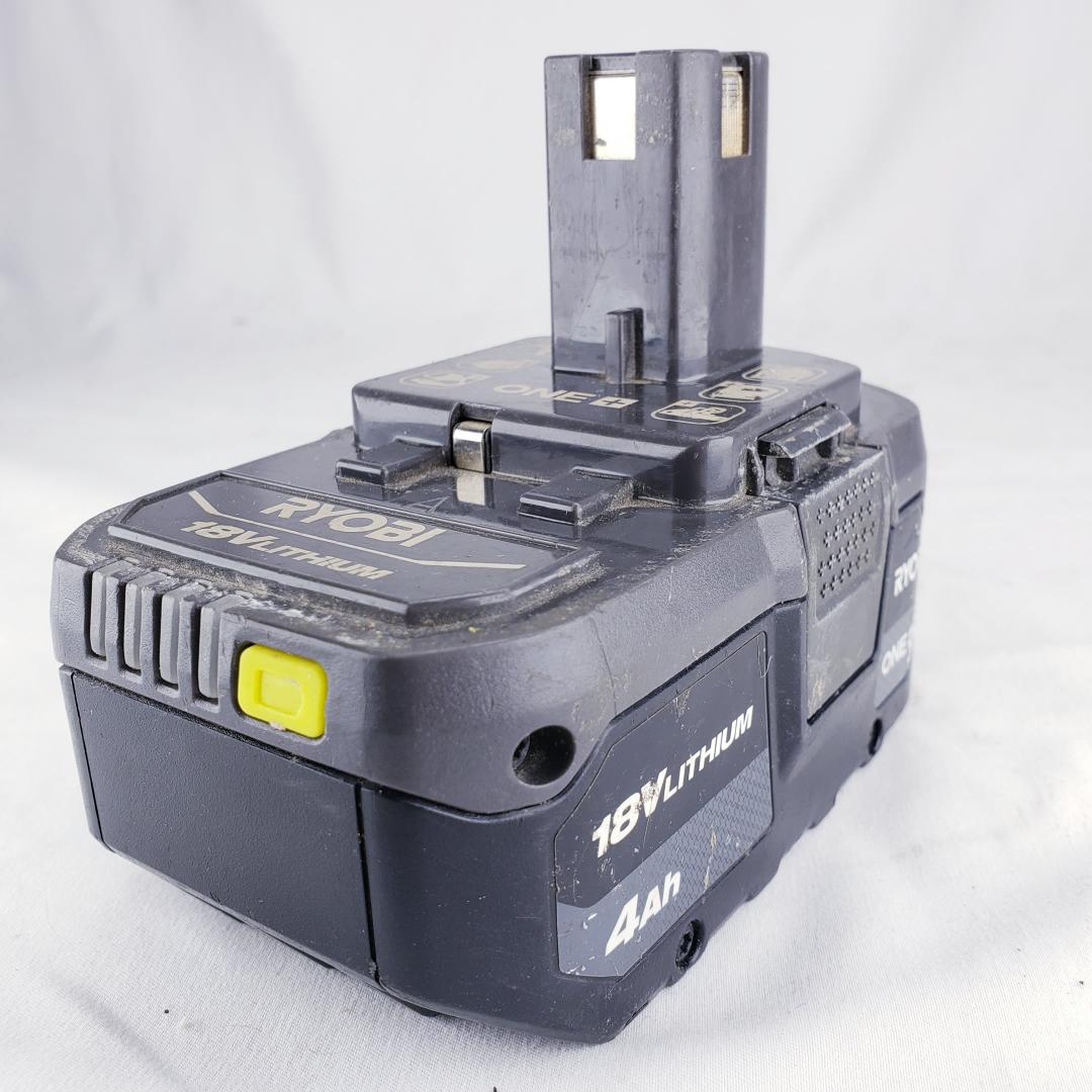 RYOBI ONE+ 18V 4AH LITHIUM ION BATTERY PBP005 Good Buya